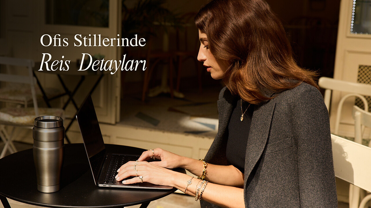 Ofis Stillerinde Reis Detayları