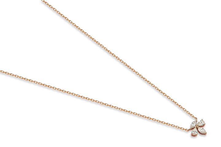 REİS - Amarante Necklace (1)