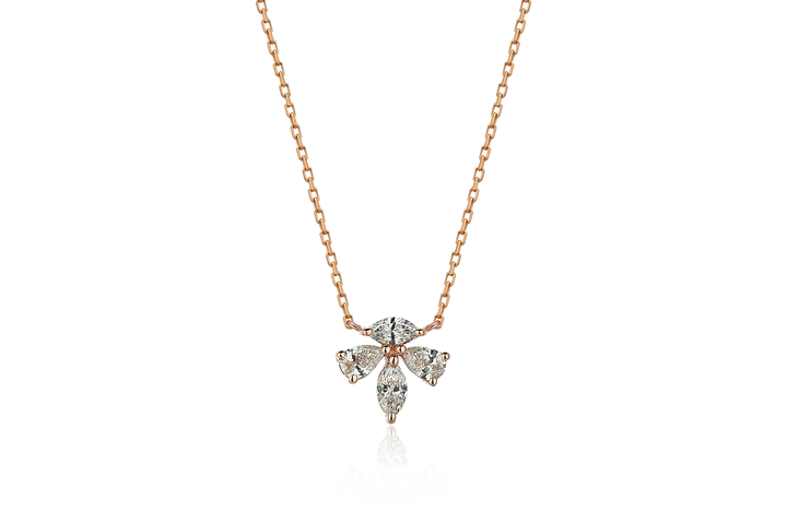 REİS - Amarante Necklace