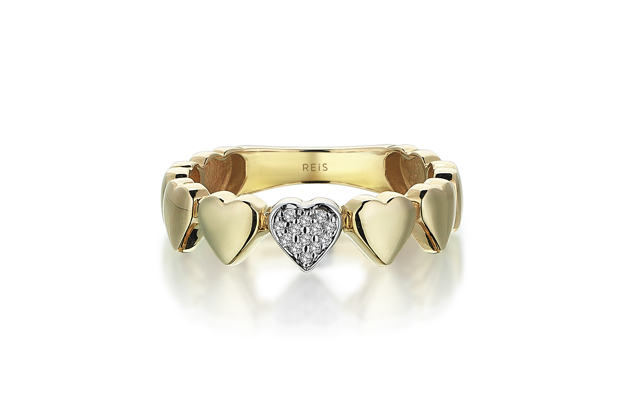 Amore Line Ring (2)