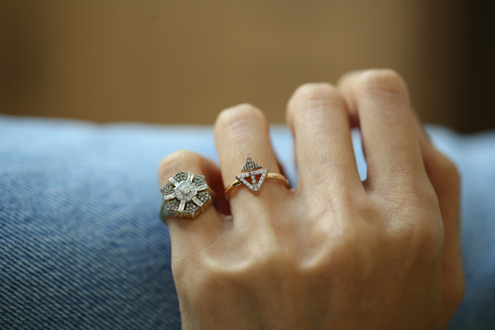Arrow Ring