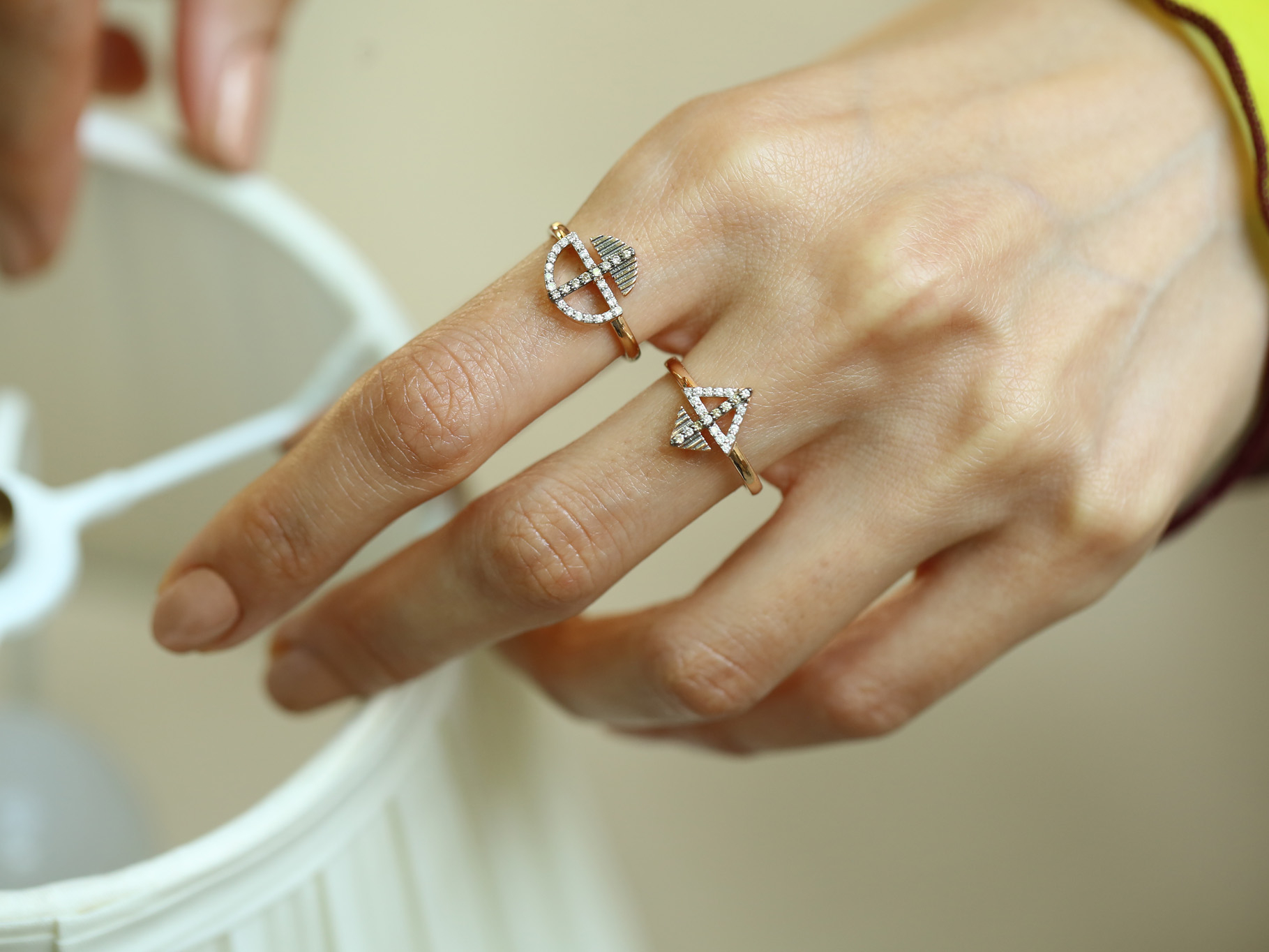 Arrow Ring