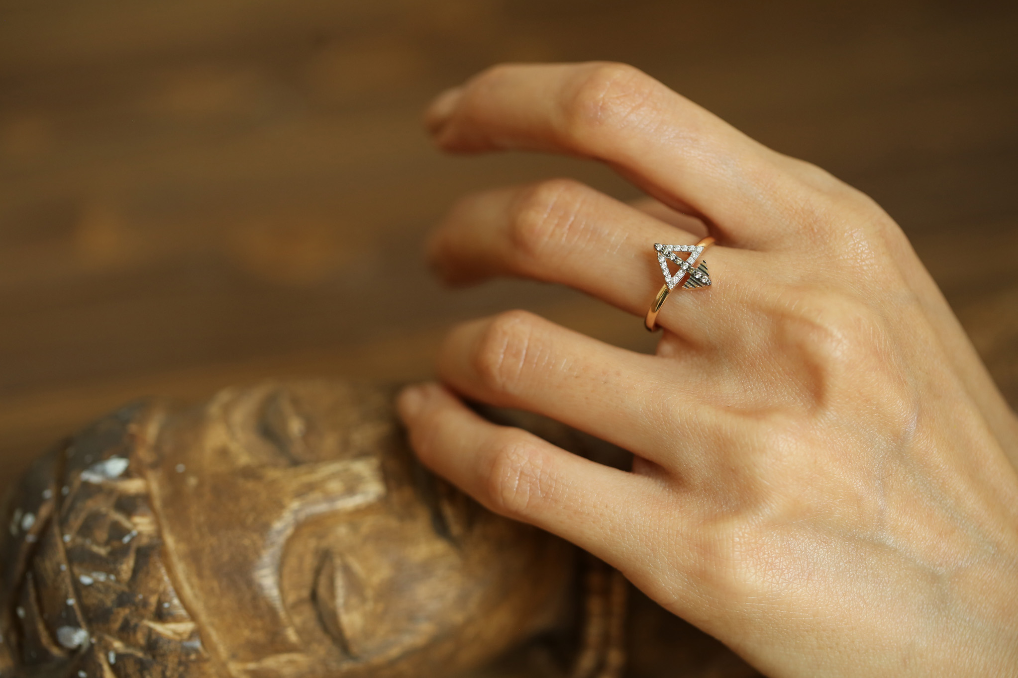 Arrow Ring