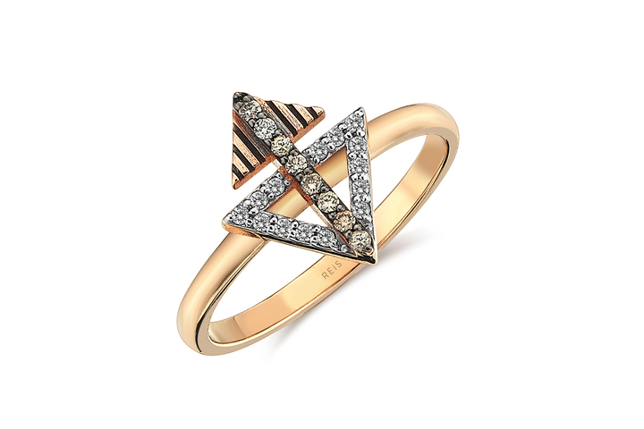 REİS - Arrow Ring (1)