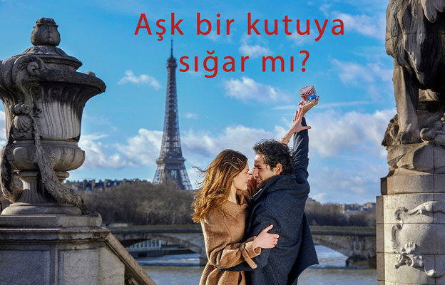 AŞK BİR KUTUYA SIĞAR MI?