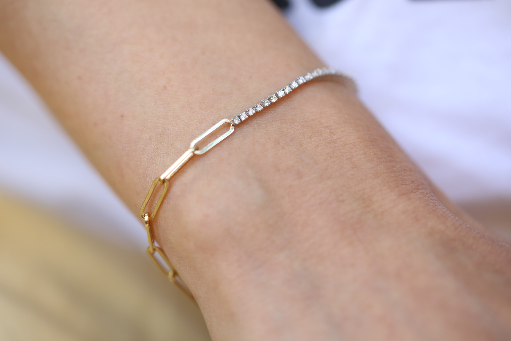 Blended Bangle