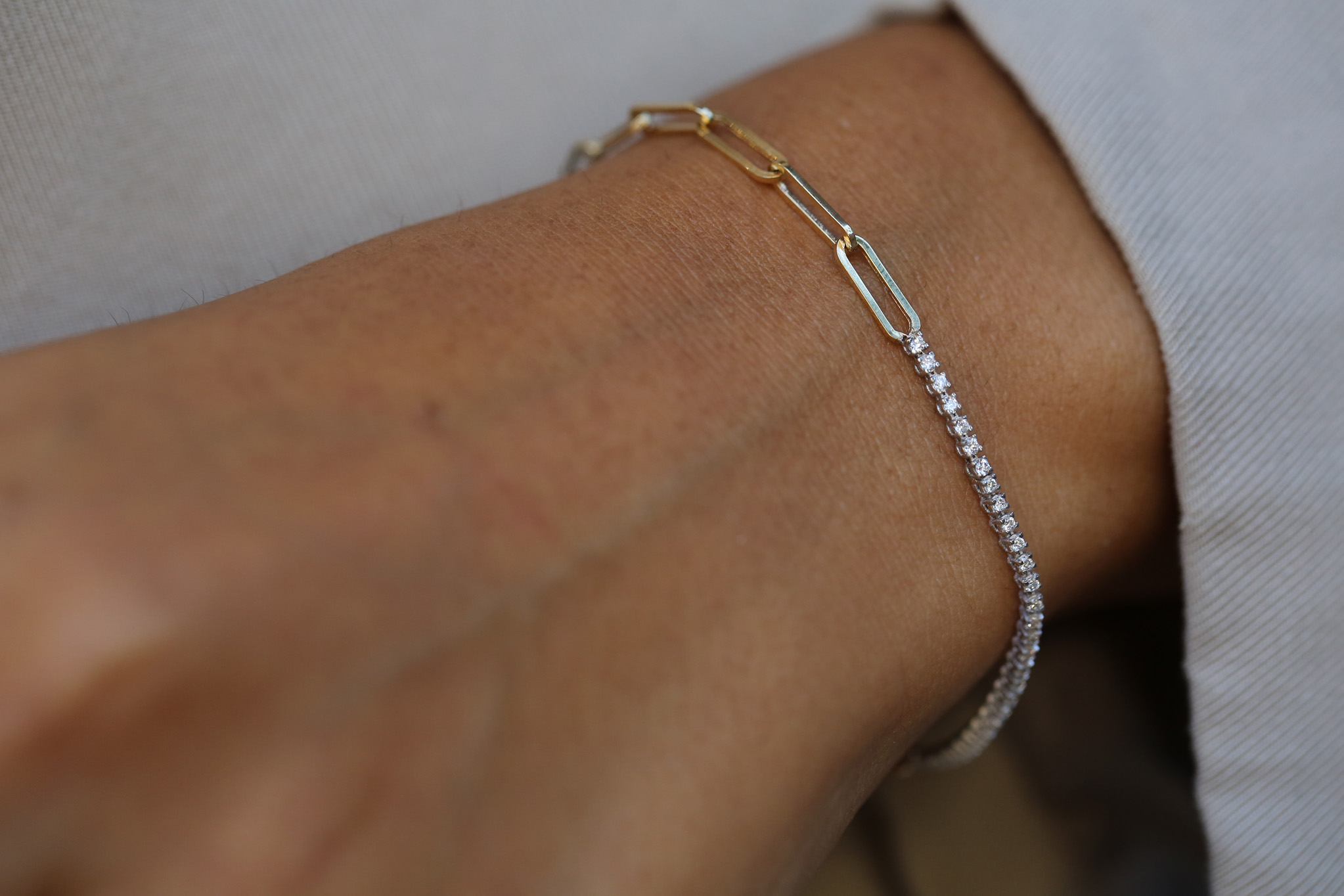 Blended Bangle