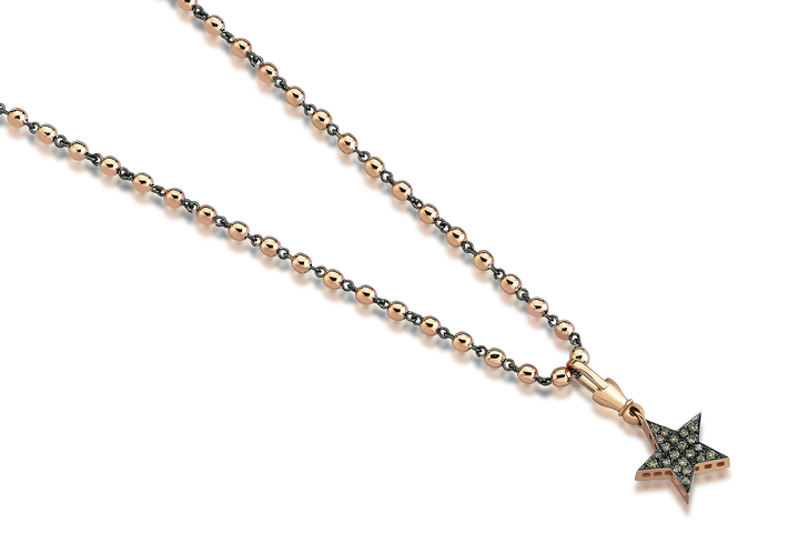 REİS - Bold Star Necklace (1)