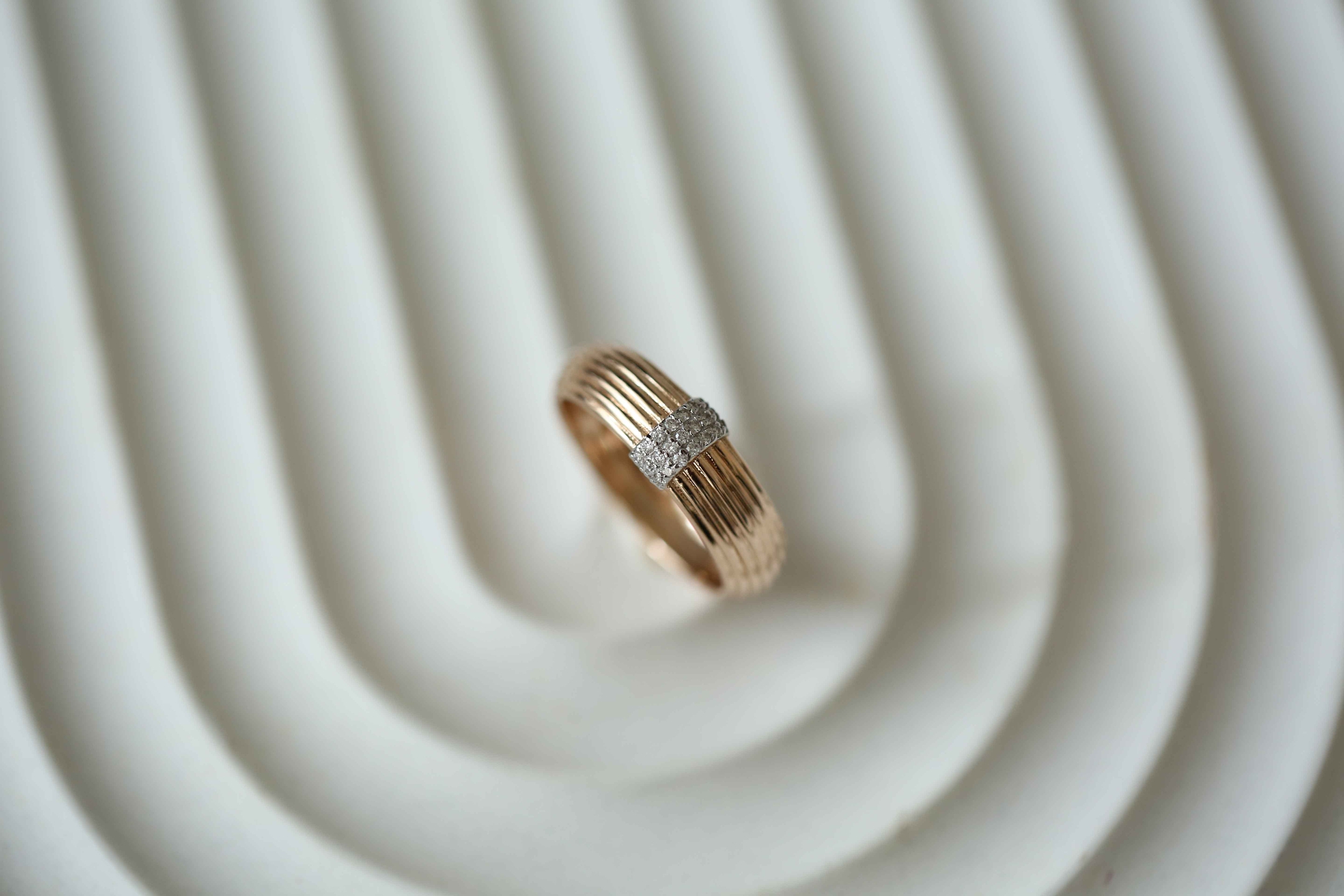 Cannoli Ring | Reis Kuyumculuk