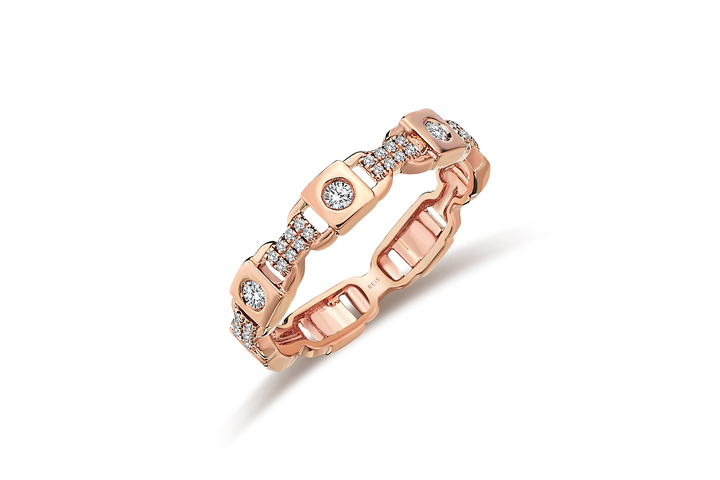 REİS - Chain Dia Ring