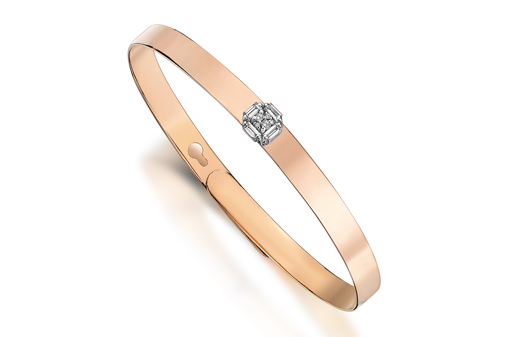 Corner Bangle - REİS