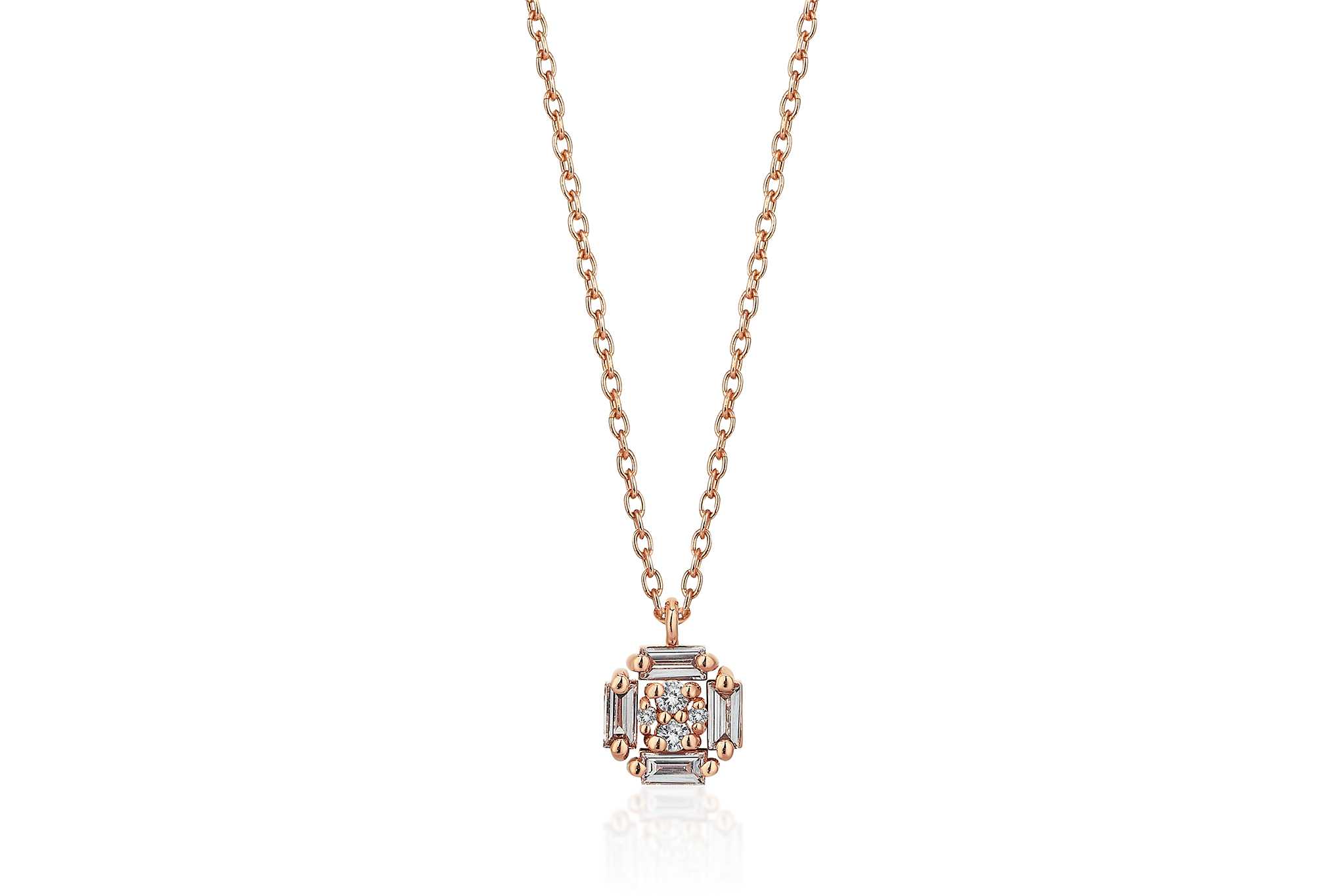 Corner Necklace - REİS