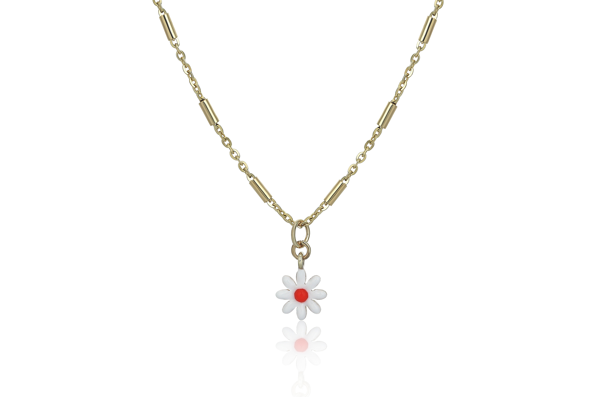 Daisy Necklace (2)