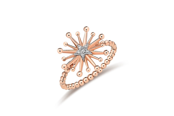 REİS - Debut Serious Ring