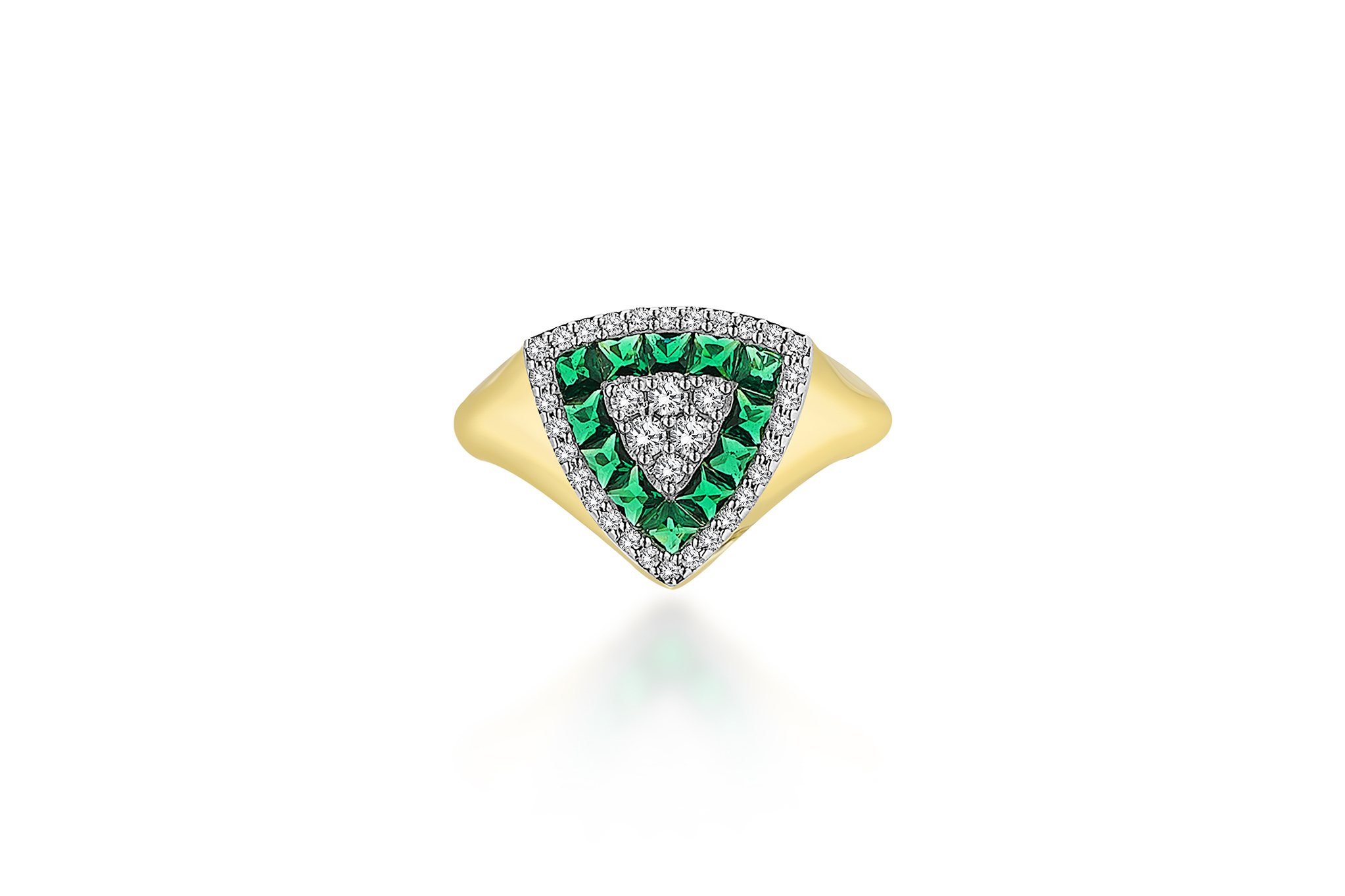 Desert Green Ring (2)