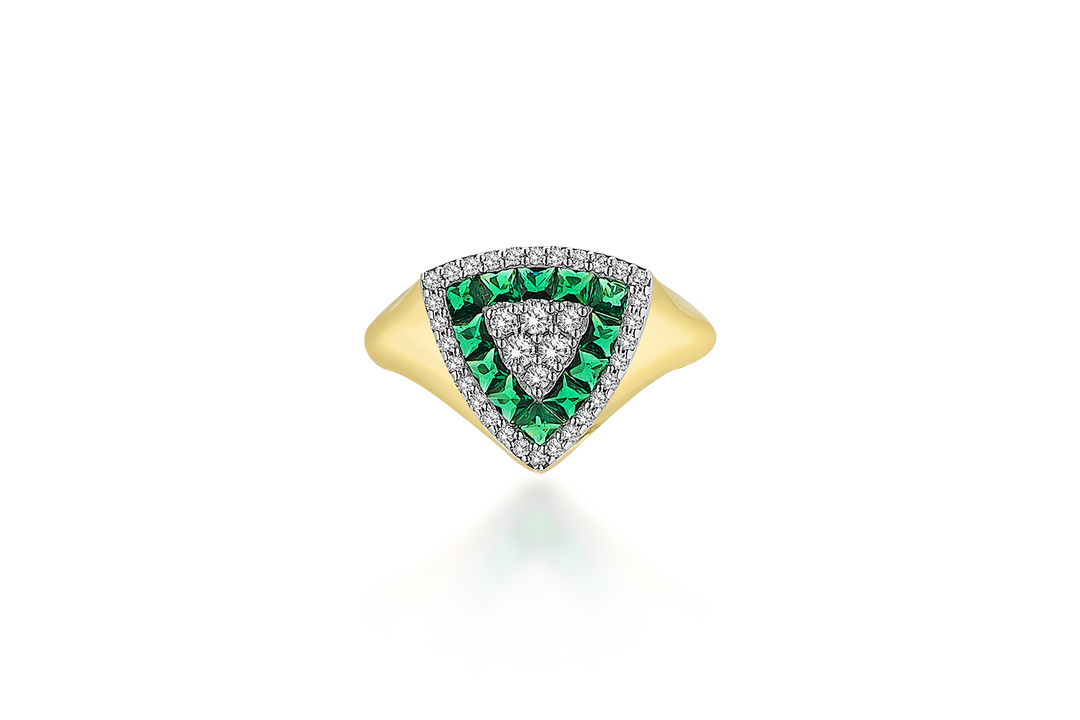Desert Green Ring (2)