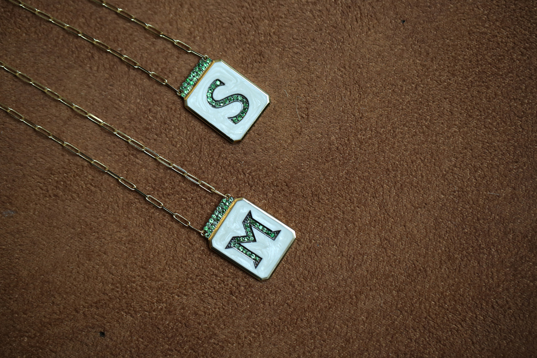 The Enamel (1)