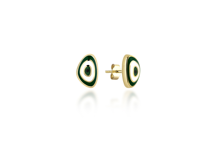 Esperanza Green Earring - REİS