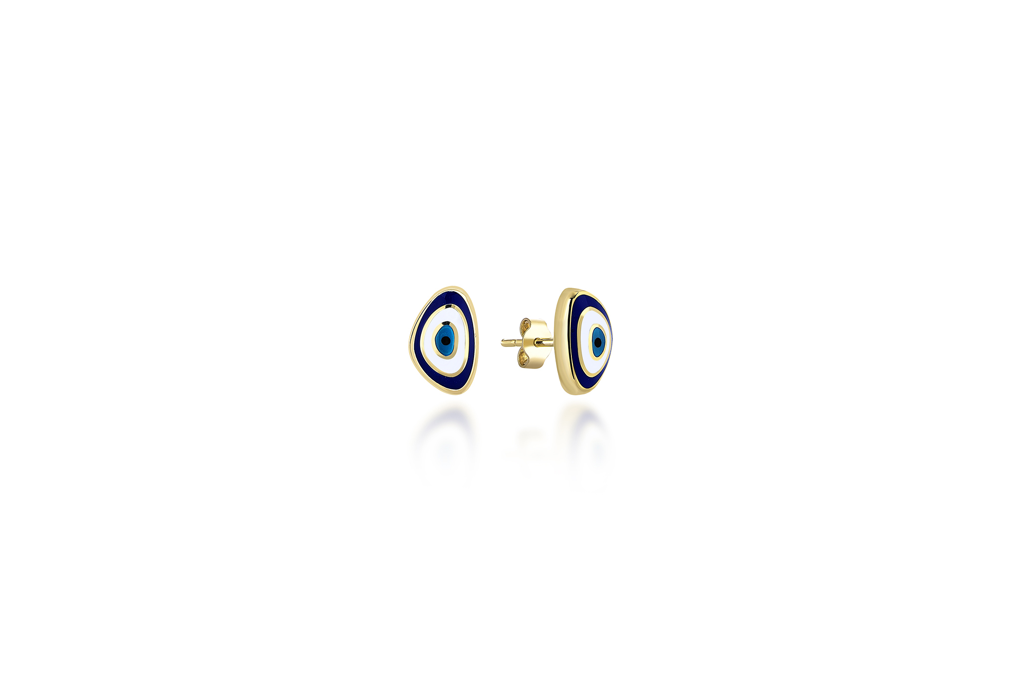 Esperanza Mini Blue Earring ()