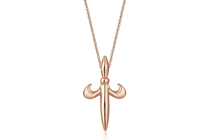 REİS - Fleur De Lis Kolye (1)