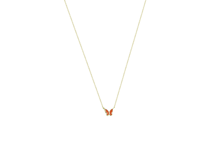 Butterfly Orange - REİS
