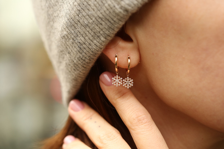 REİS - Frozen Earring