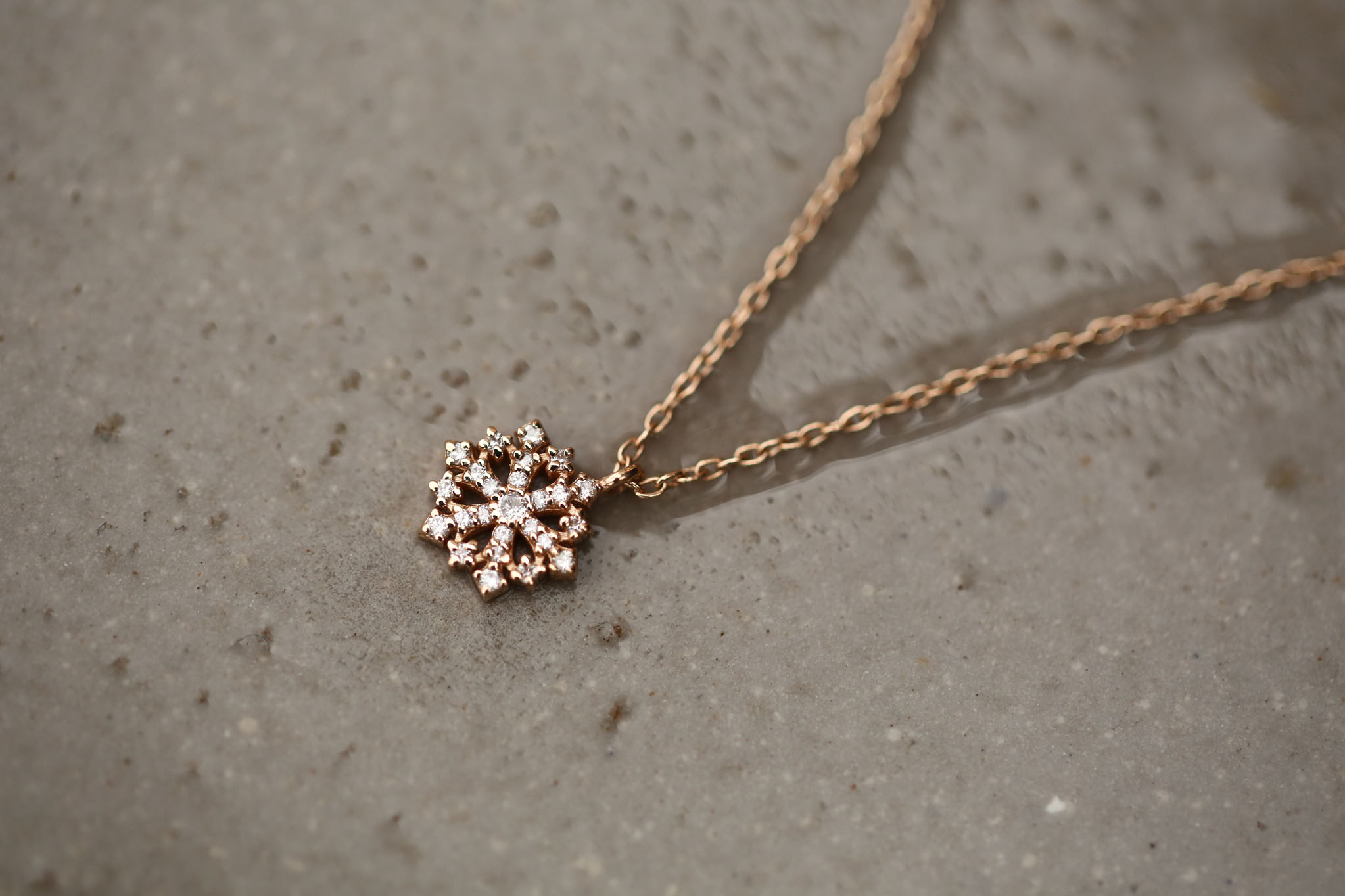 Frozen Necklace