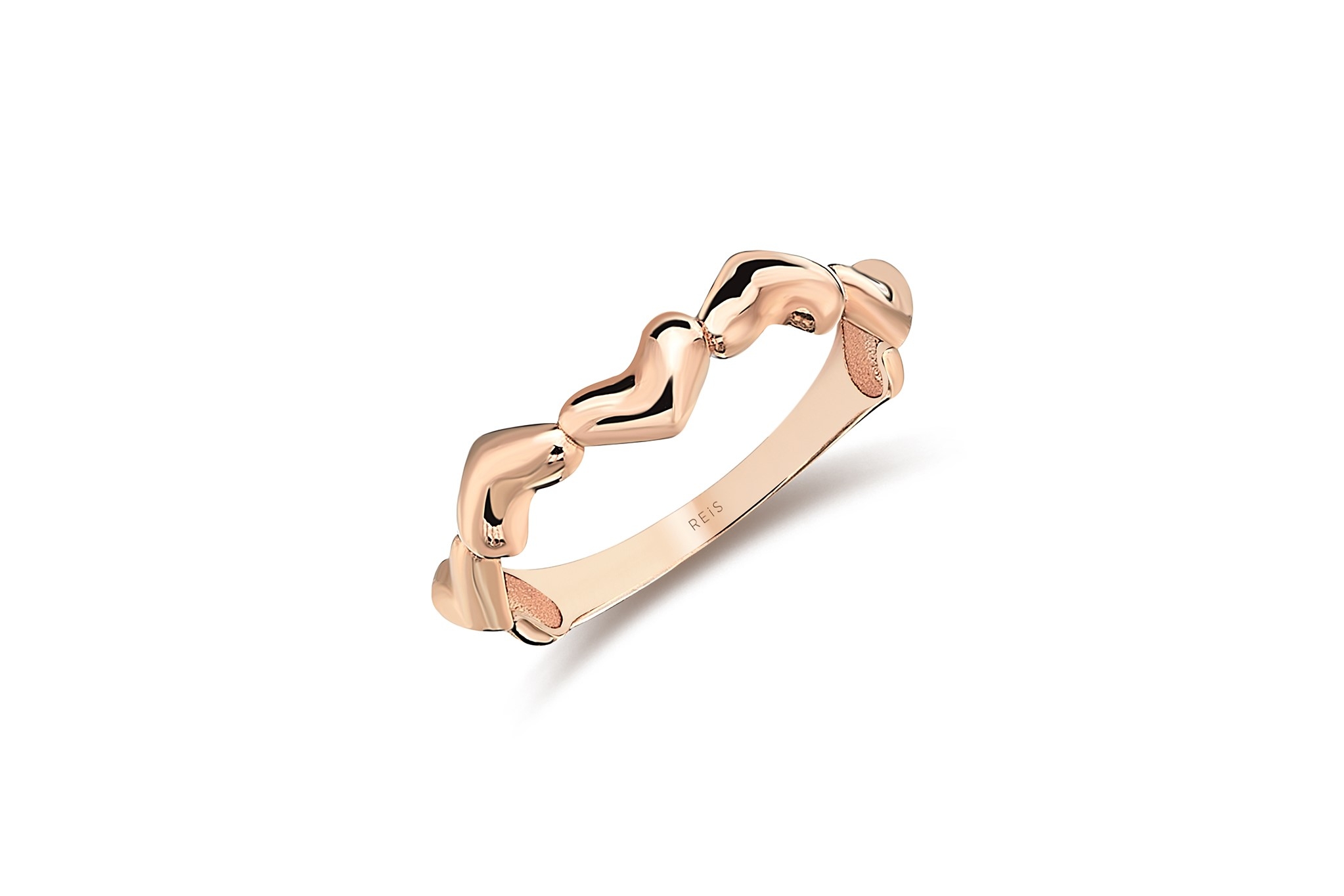 Fully Peanut Heart Ring (2)