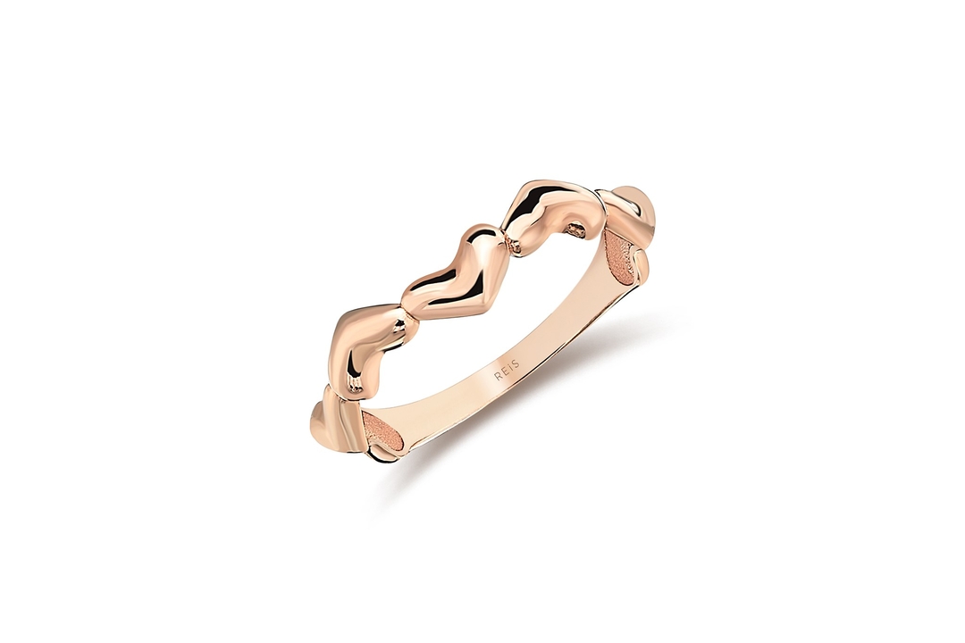 Fully Peanut Heart Ring (2)