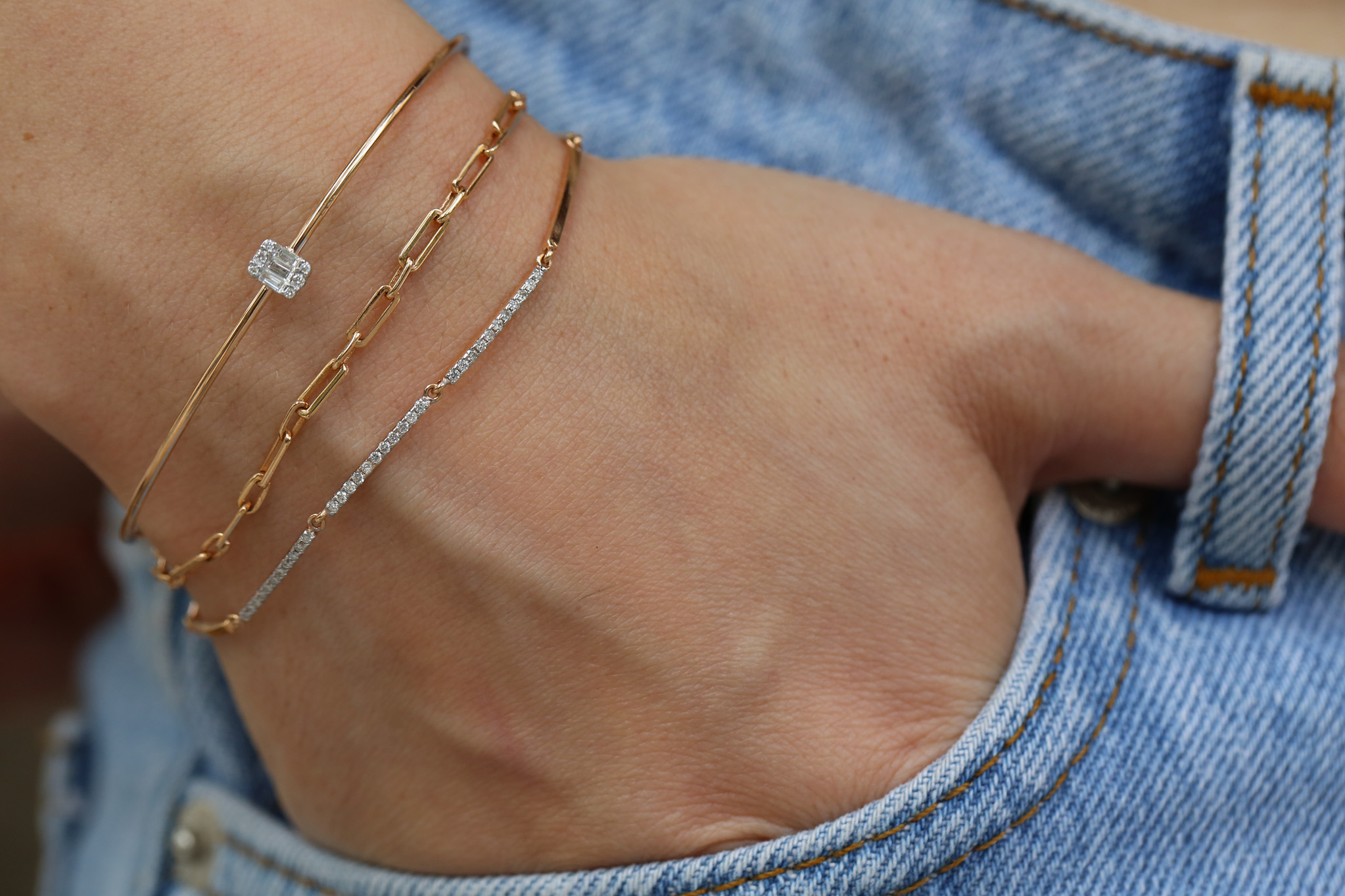 Gentle Bracelet