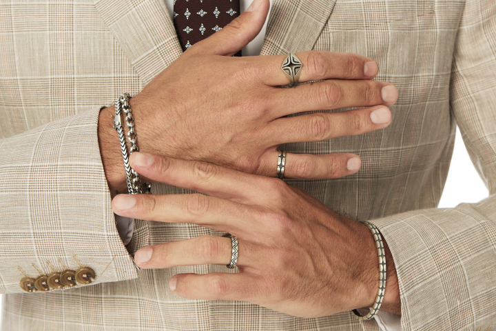 Lodestar Ring - REİS (1)