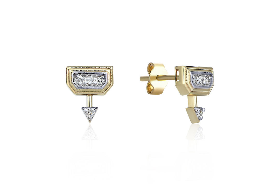 Glow Dia Earring (2)