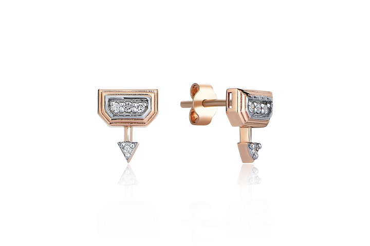 REİS - Glow Dia Earring (1)