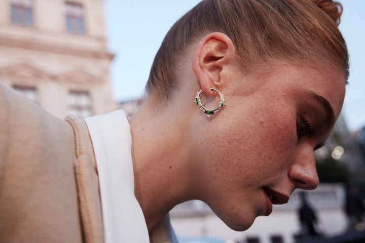 REİS - Glow Grand Earrings