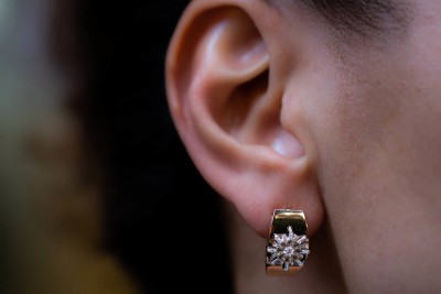 REİS - Grande North Earrings (1)