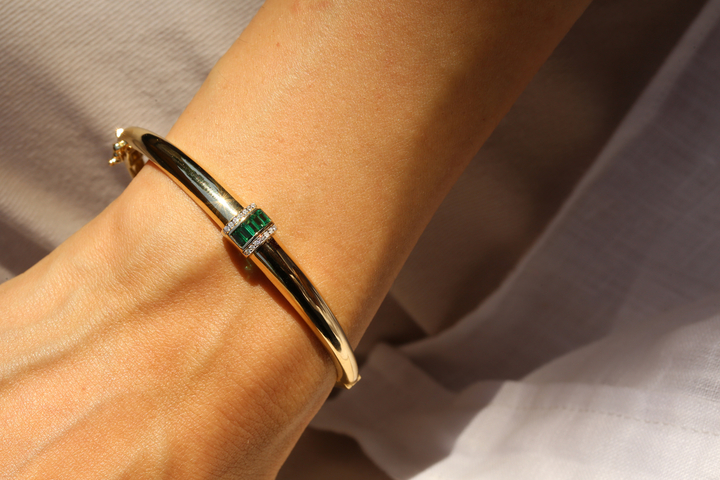 REİS - Grassy Bangle (1)