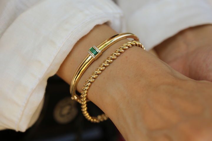 REİS - Grassy Bangle