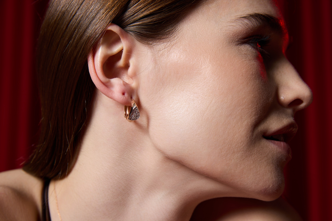 Gravel Earrings (1)