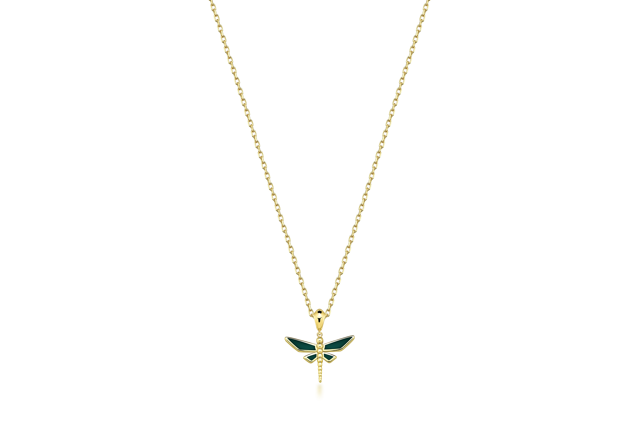 Green Flight Chain (2)