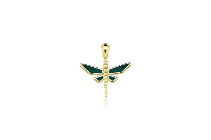 Green Flight Charm - REİS (1)