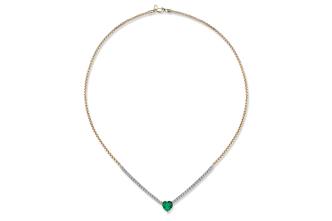 Green Heart (2)