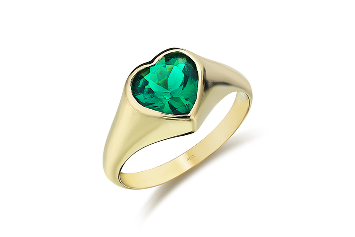 REİS - Green Book Ring (1)