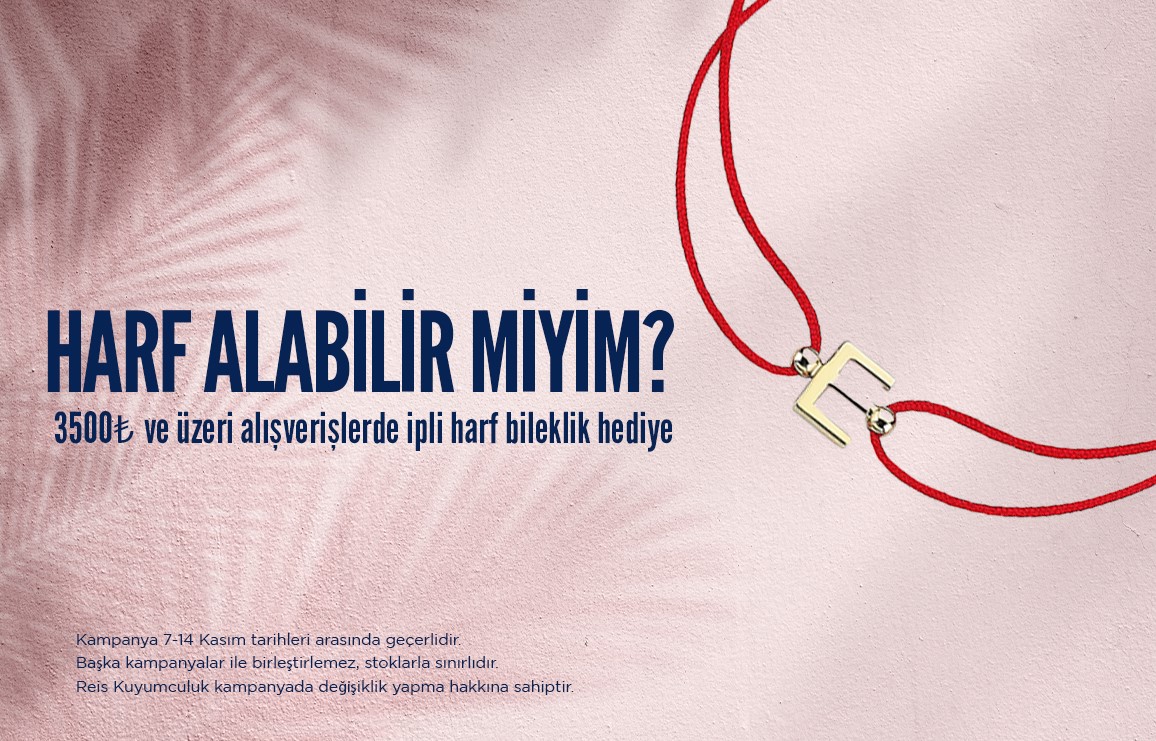 Harf Alabilir miyim?