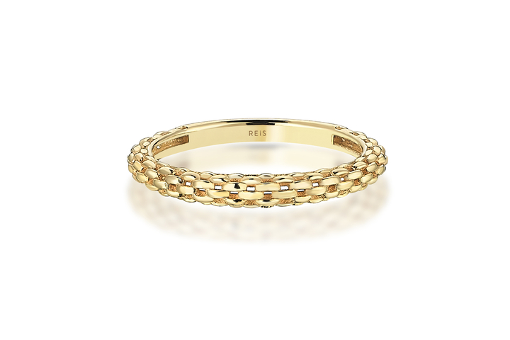 REİS - Hasır Thin Ring (1)