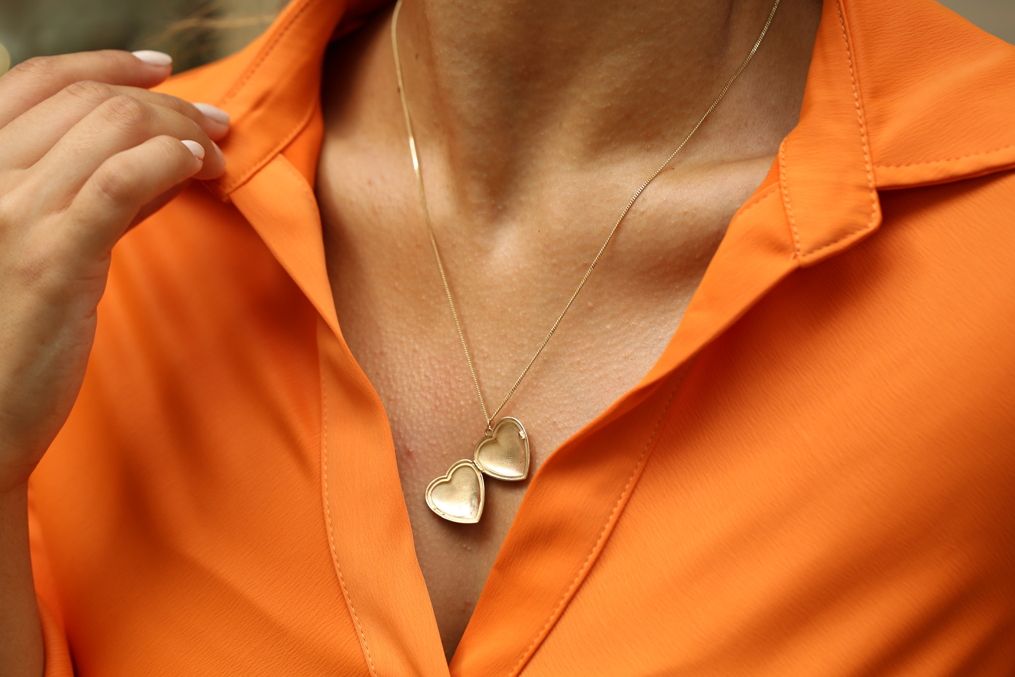 Heart Locket