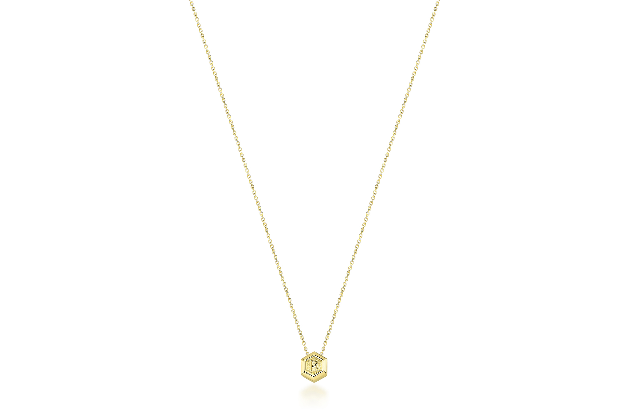 Hexa Necklace (1)