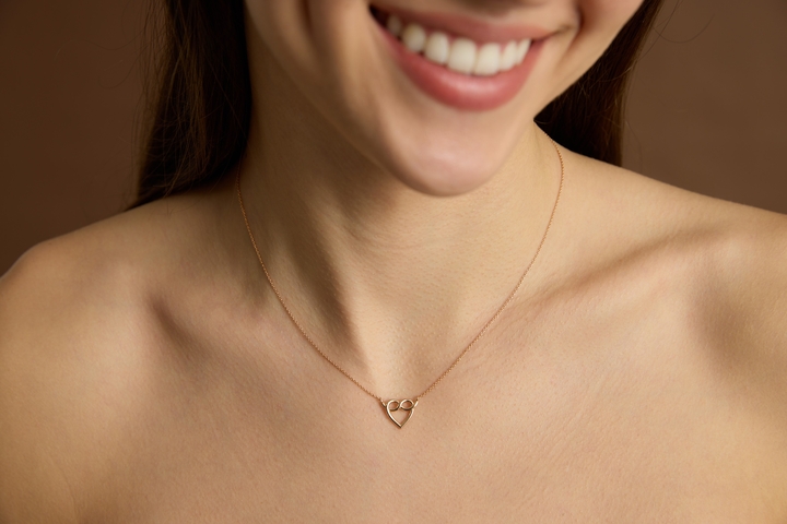 REİS - Infinity Necklace