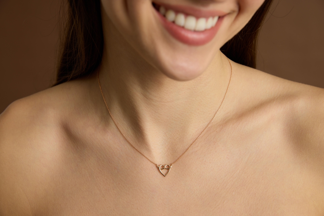Infinity Necklace (1)