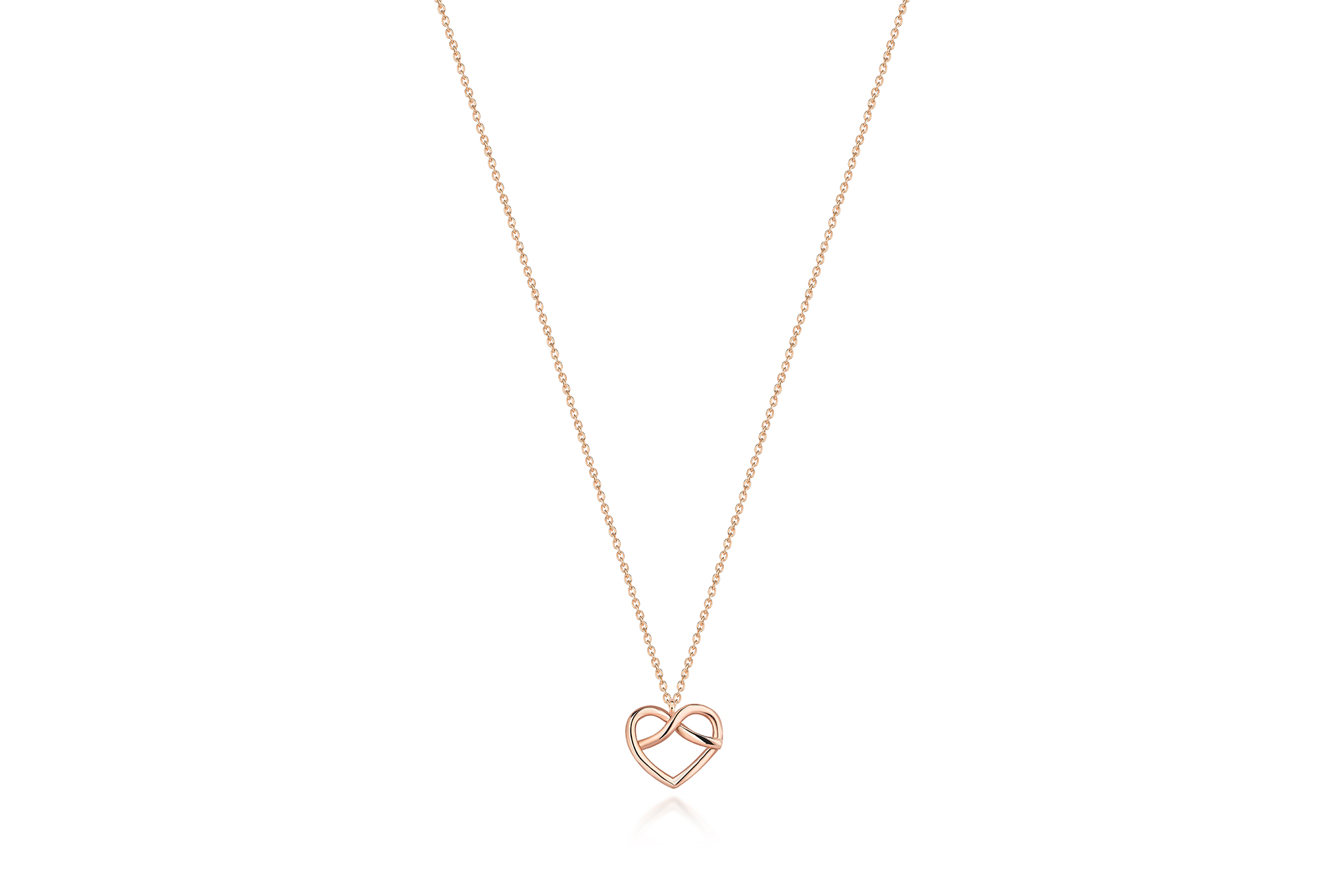 Infinity Necklace (2)