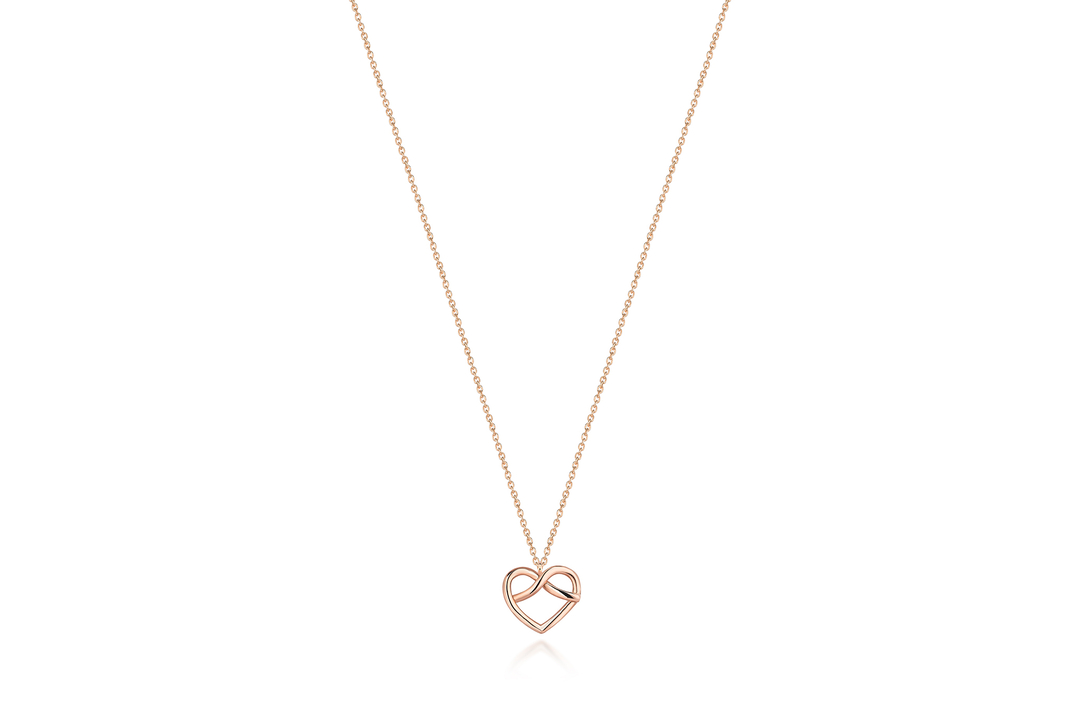 Infinity Necklace (2)